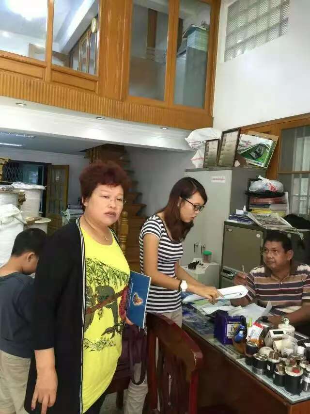 访问缅甸